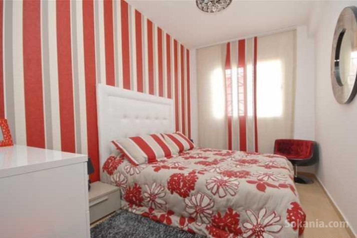 Appartement a vendre a route d'azmour