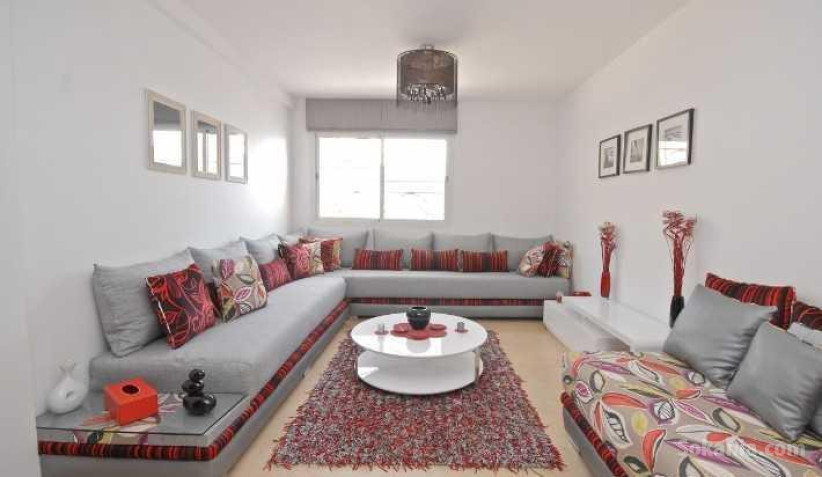 Appartement a vendre a route d'azmour