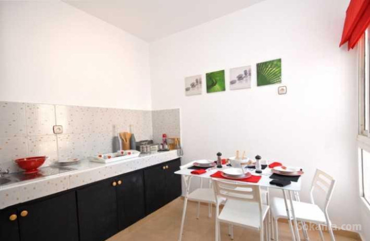 Appartement a vendre a route d'azmour