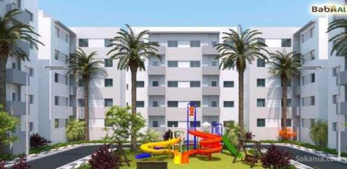 Réservation d'un appartement