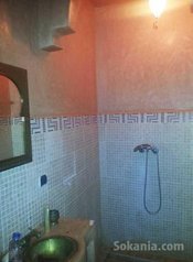 Appartement meublé moyen standing à Marrakech