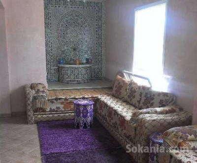Appartement a vendre à bouznika