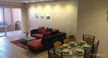 Appartement a vendre à bouznika