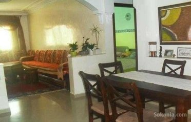 Appartement 110 m2 à Rabat Diour Jamaa