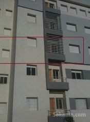 Appartement résidence du golf Mehdia Kénitra