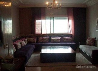 Appartement de 116m² à tadart
