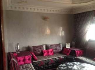 Appartement de 180 m² a El Oulfa,Casablanca.
