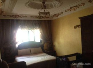 Appartement de 180 m² a El Oulfa,Casablanca.