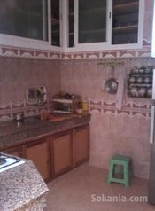 Appartement 108m² au centre de Mohammedia