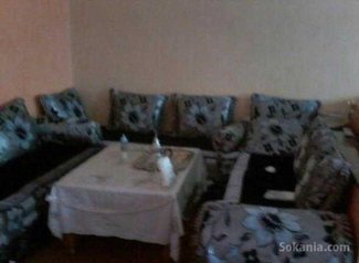 Appartement 108m² au centre de Mohammedia