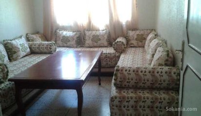 Appartement titre à sefrou