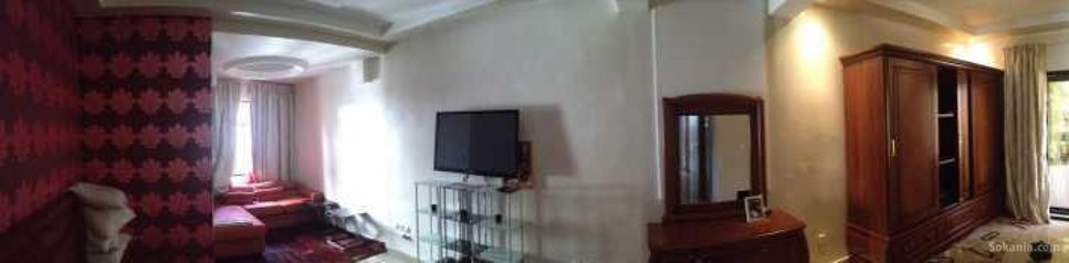 Appartement tout meublé à 2 pas de maha