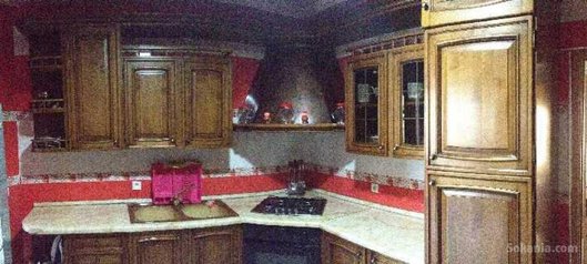 Appartement tout meublé à 2 pas de maha
