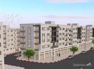 Appartements au moyen standing à BOULEVARD TAH