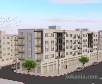 Appartements au moyen standing à BOULEVARD TAH