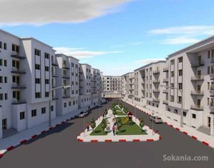 Appartements au moyen standing à BOULEVARD TAH