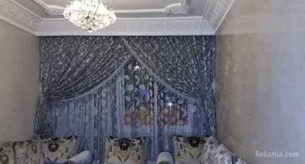 Appartement de 50m2 a oulfa