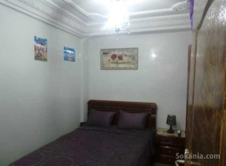Appartement de 50m2 a oulfa