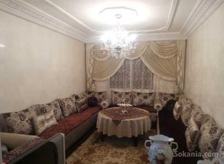 Appartement de 50m2 a oulfa