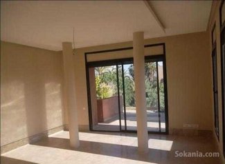 Villa en vente route de fes