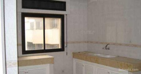 Appartement de 167m2 centre ville tanger