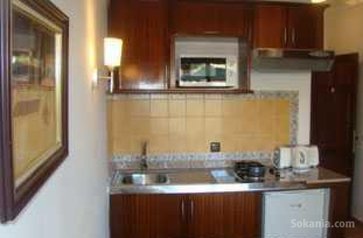 Appartement complexe tamuda golf/cabo negro