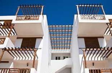 Appartement complexe tamuda golf/cabo negro