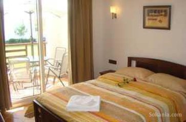 Appartement complexe tamuda golf/cabo negro