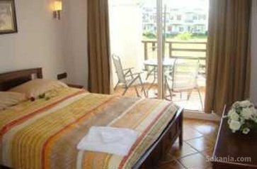 Appartement complexe tamuda golf/cabo negro