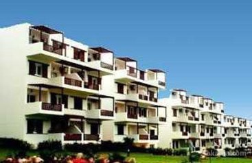 Appartement complexe tamuda golf/cabo negro