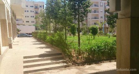 Appartement a bernoussi ahl loughlam
