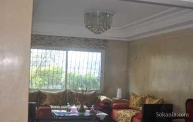 Appartement de 219m² à quartier palmier