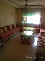 Appartement de 100m² à tanger