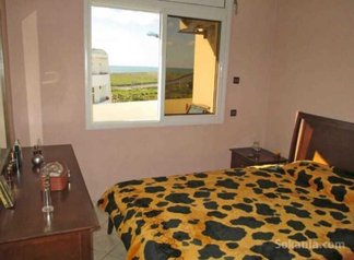 Appartement pres plage harhoura