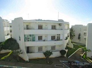 Appartement pres plage harhoura