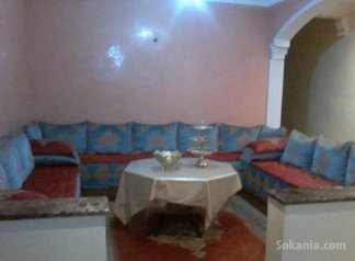 Appartement à vendre à ain borja
