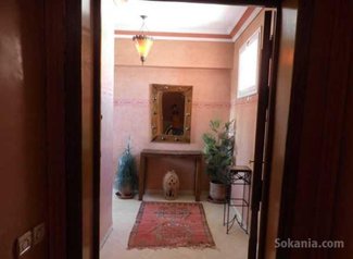 Appartement standing 96m² route de casa