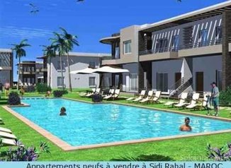 Appartement de 64m² à sidi rahal