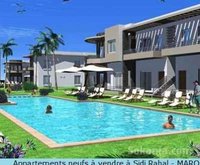 Appartement de 64m² à sidi rahal