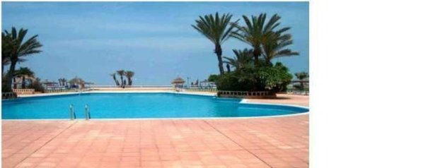 Appartement 75m a palm beach mohamedia