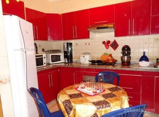Appartement à guéliz