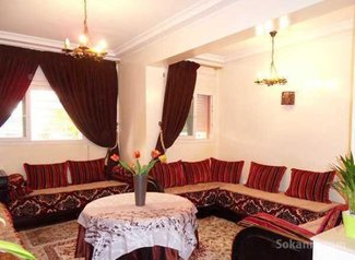 Appartement à guéliz