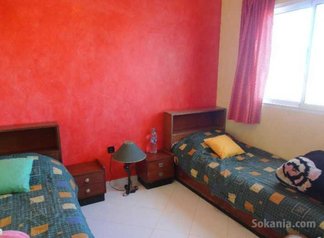 Appartement dans la Residence SARY BEACH