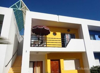 Appartement dans la Residence SARY BEACH