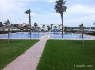 Appartement dans la Residence SARY BEACH