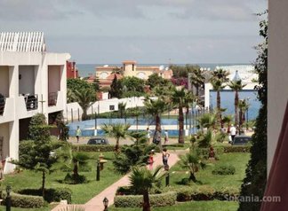 Appartement dans la Residence SARY BEACH