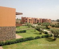 Appartement semi fini 120 m²