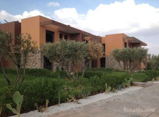 Appartement semi fini 120 m²