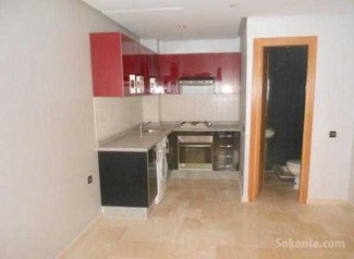 Appartement neuf a maarif extension / 57m²