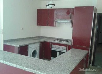 Appartement 56m² à 2 mars casablanca
